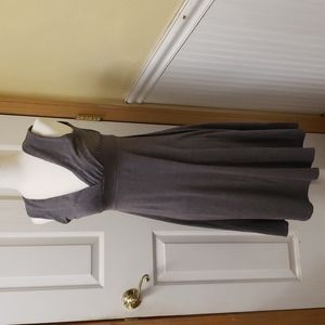 FCNY grey dress